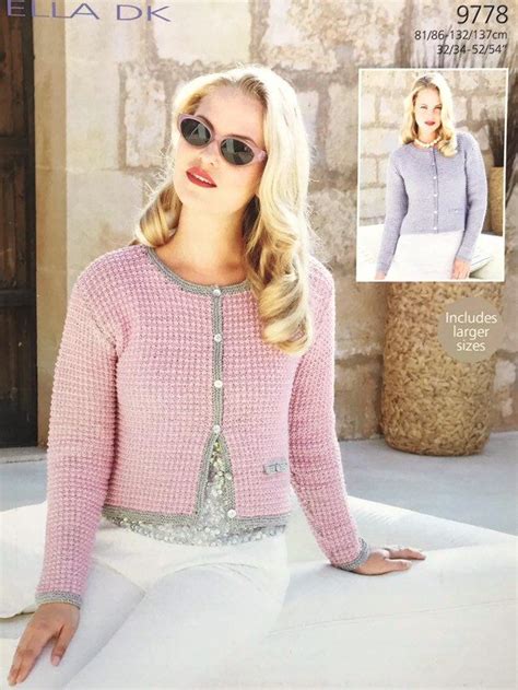 making a chanel suit|Chanel jacket knitting pattern free.